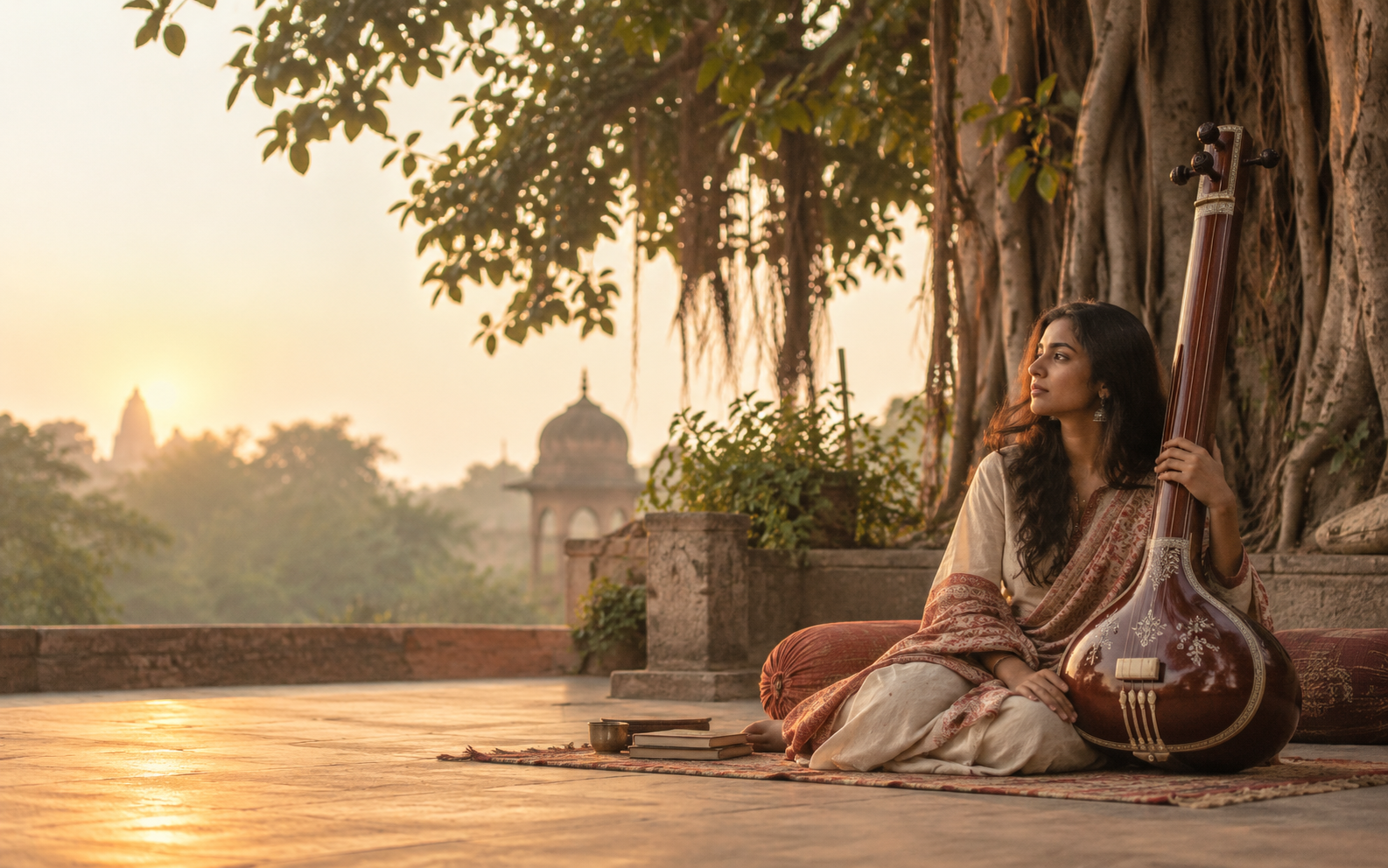 Music and nature at Anthardhaari